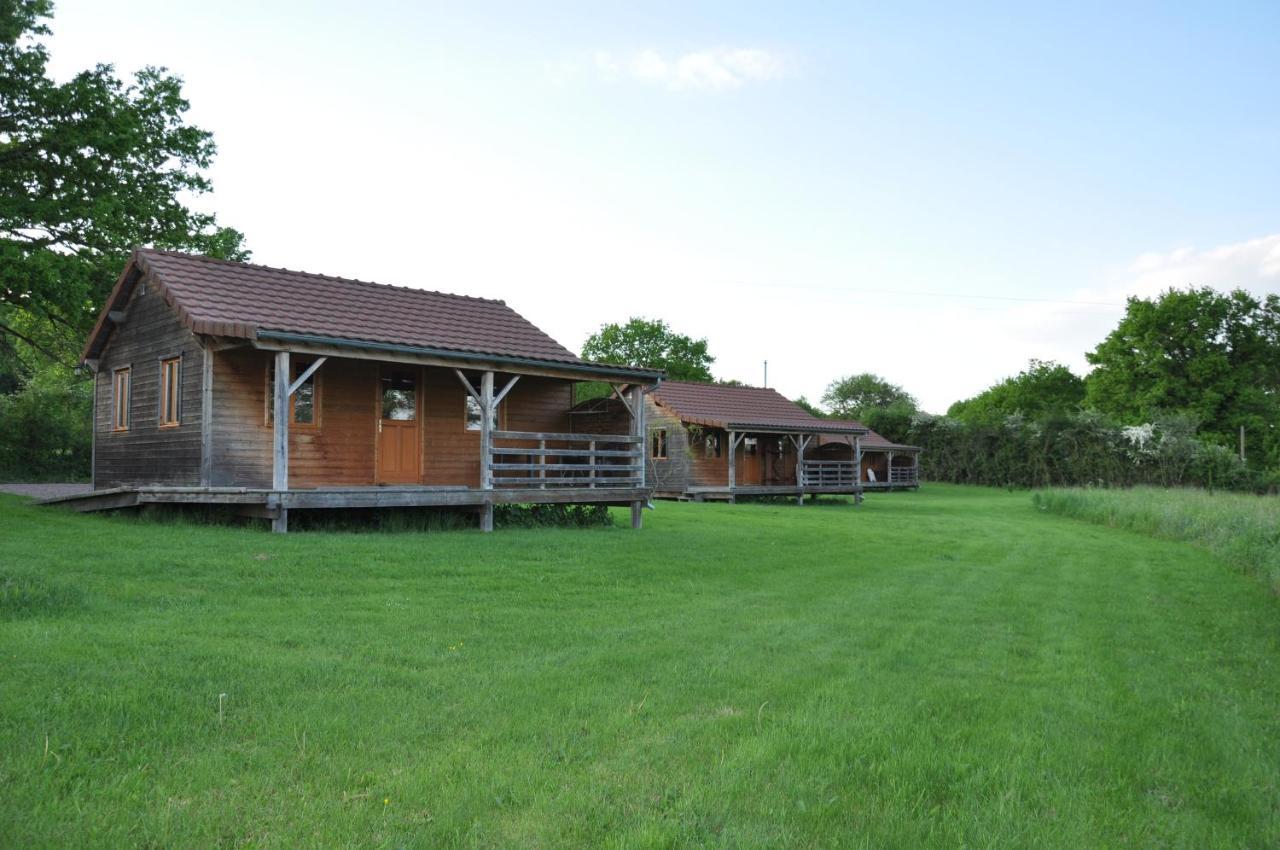 Canal Du Nivernais Gites Le Champ Radis Marigny-sur-Yonne Exterior photo