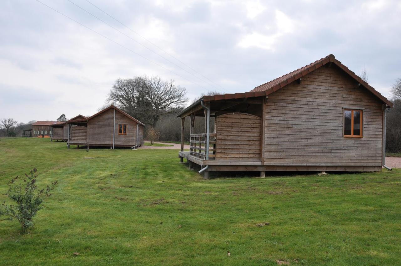 Canal Du Nivernais Gites Le Champ Radis Marigny-sur-Yonne Exterior photo