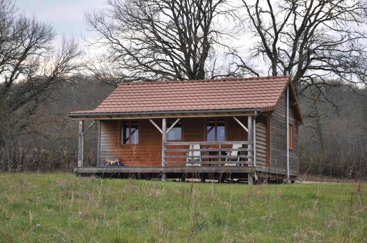 Canal Du Nivernais Gites Le Champ Radis Marigny-sur-Yonne Exterior photo